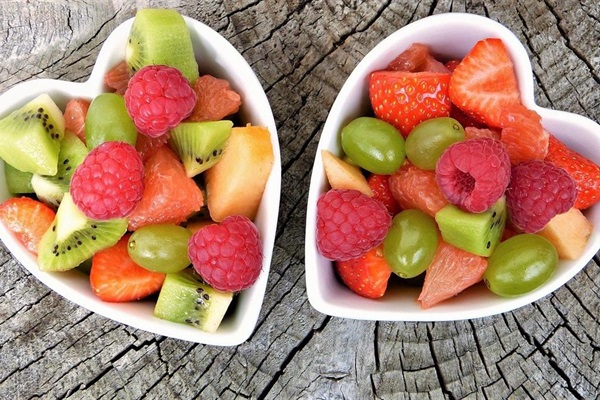 Frukt, grønnsaker og bær